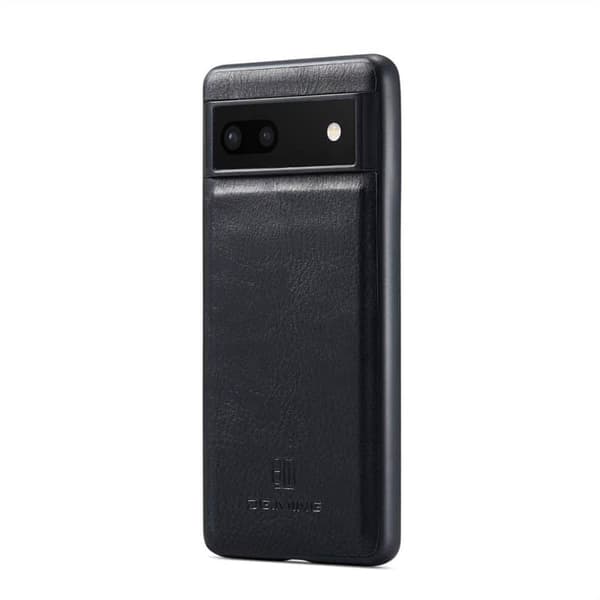 Wallet DG-Ming 2i1 til Google Pixel 6A - Sort