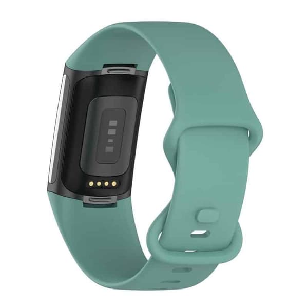 Sport urrem til Fitbit Charge 5 (S) - Petrol
