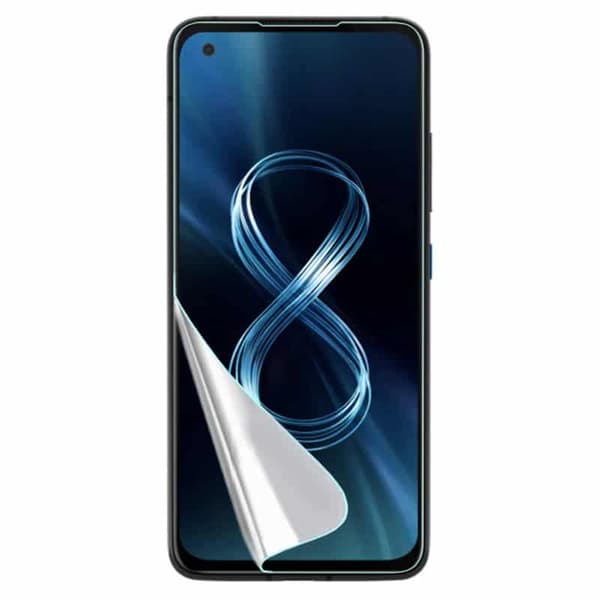 Skærmbeskytter 3D Soft HydroGel til Asus Zenfone 8