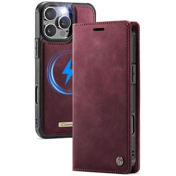 CaseMe mobildeksel C49 2i1 til Apple iPhone 16 Pro Max –