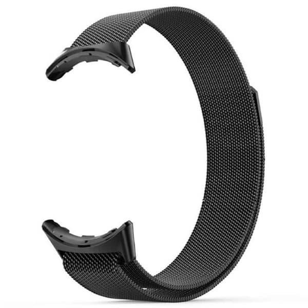 Milanese magnetisk urrem til Google Pixel Watch 3 (41mm) - Sort