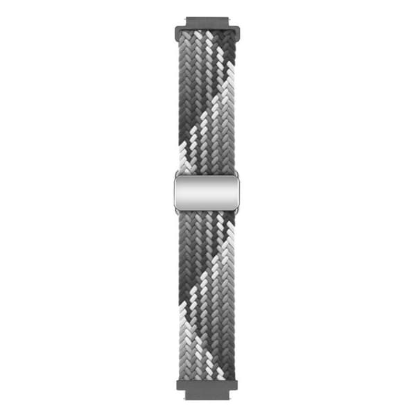 Flettet magnetisk urrem til Garmin Forerunner 265S - Gradient Gr