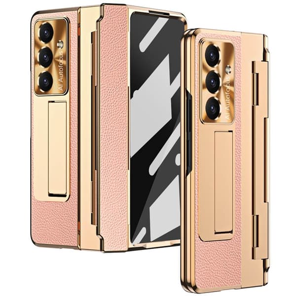 Electro Shield cover til Samsung Galaxy Z Fold 8 Ultra - Blush