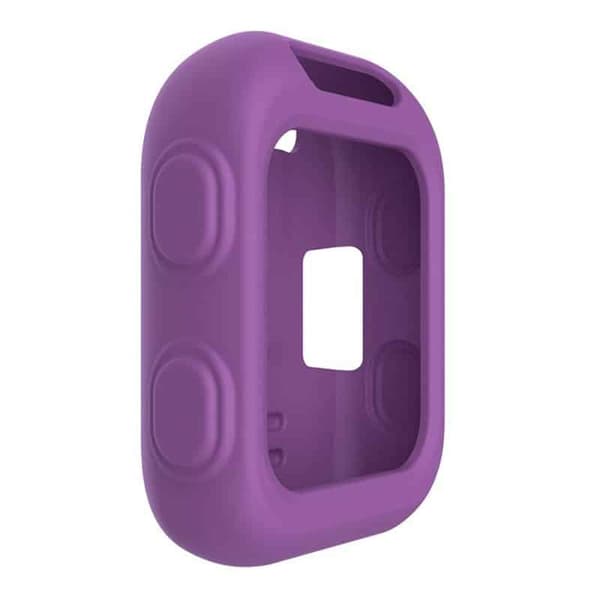 Silikone cover til Garmin Approach G10 - Lilla