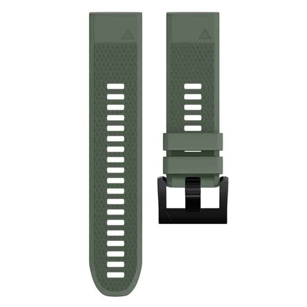 Urheilu kellon ranneke easyfit Garmin Instinct E (45mm) - Army