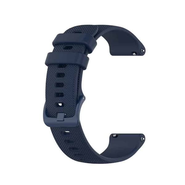 CF2 klockarmband till Garmin Forerunner 255S - MÃ¶rkblÃ¥