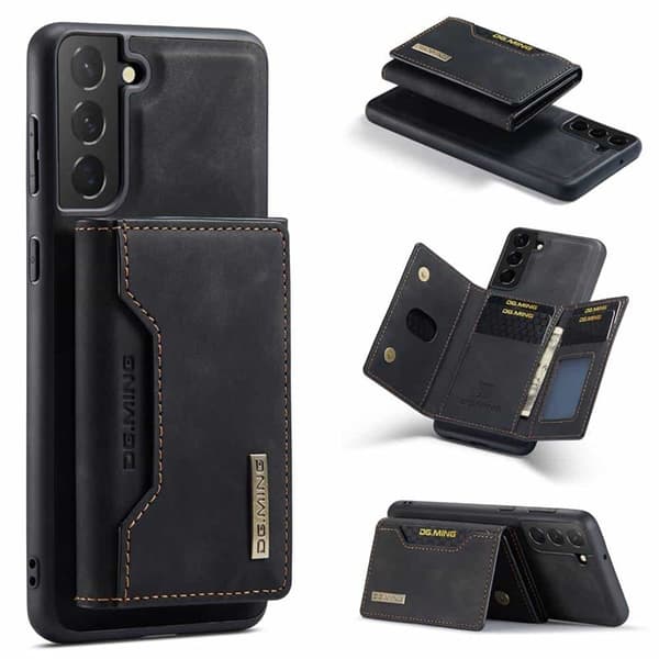 DG-Ming M2 cover til Samsung Galaxy S24 Plus - Sort