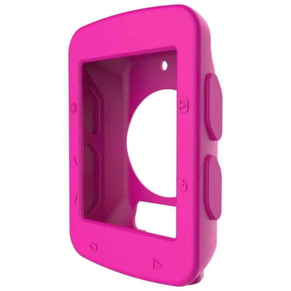 Silikon deksel til Garmin Edge 520 Plus - Rosa
