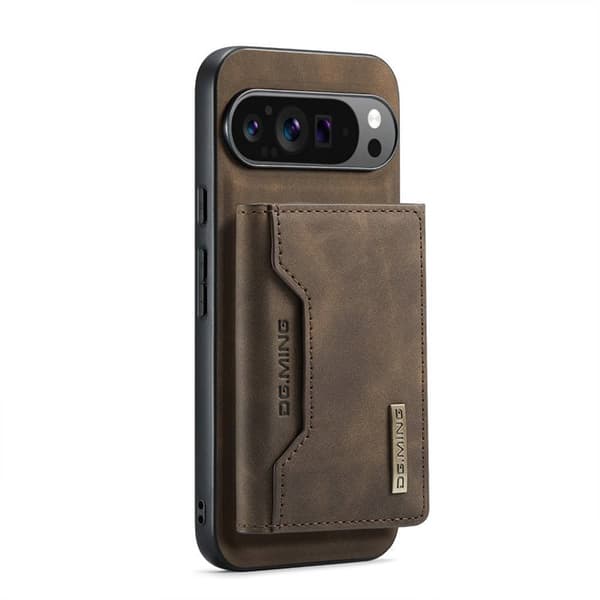 DG-Ming M2 cover til Google Pixel 9 Pro - Coffee