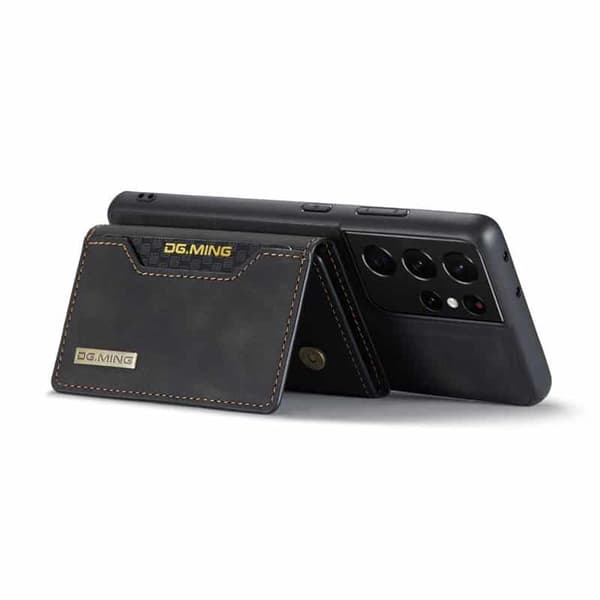 DG-Ming M2 deksel til Samsung Galaxy S21 Ultra - Sort