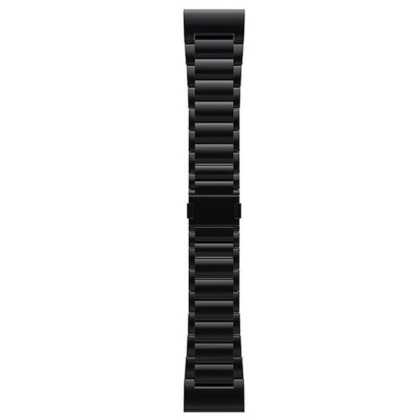 H-Link Titanium Urrem til Garmin Descent Mk2i - Sort