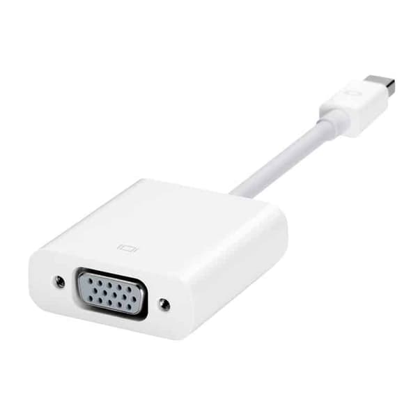 Apple Adapter mDP til VGA