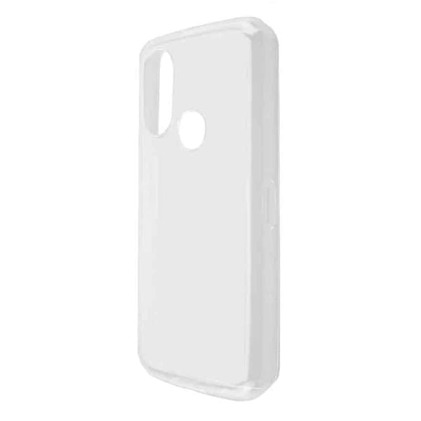 Silikonikotelo läpinäkyvä CAT S62 Pro