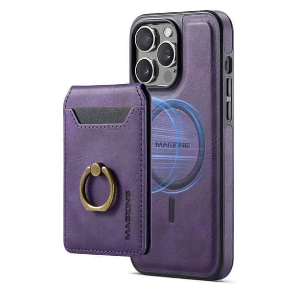 DG-Ming Magking K1 2i1 deksel til Apple iPhone 13 Pro Max - Lill