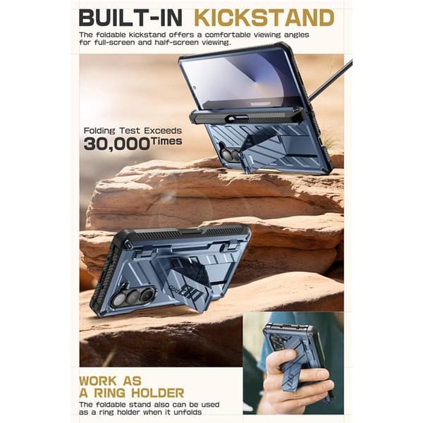 SUPCASE UB Pro Samsung Galaxy Z Fold 6 - Tilt