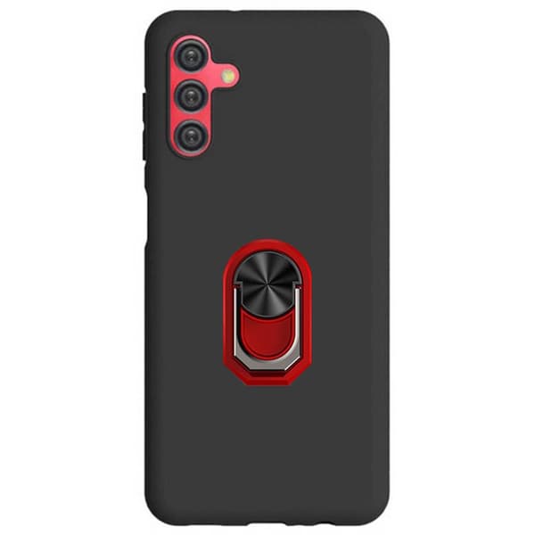 TPU ringcover til Samsung Galaxy A15 - RÃ¸d