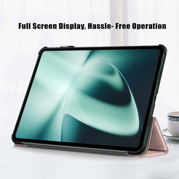 Aktiivinen Tablettikotelo OnePlus Pad Pro - Ruusu