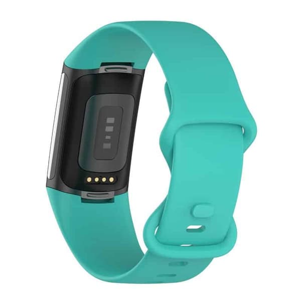 Sport urrem til Fitbit Charge 5 (L) - Mint