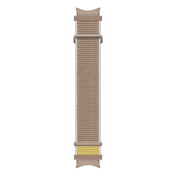 Nylon urrem No-Gap til Samsung Galaxy Watch 4 Classic (42mm) - C