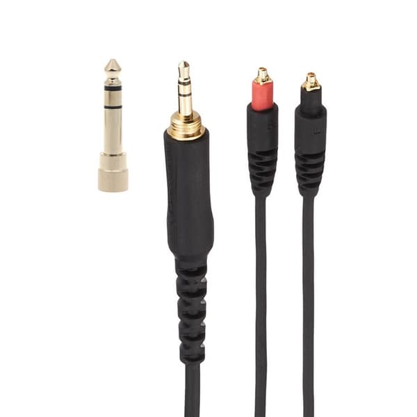 Hovedtelefon lydkabel til Shure SRH1440