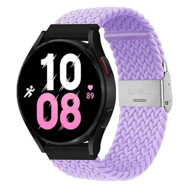 Flettet Elastisk urrem til Samsung Galaxy Watch 5 (40mm) - light