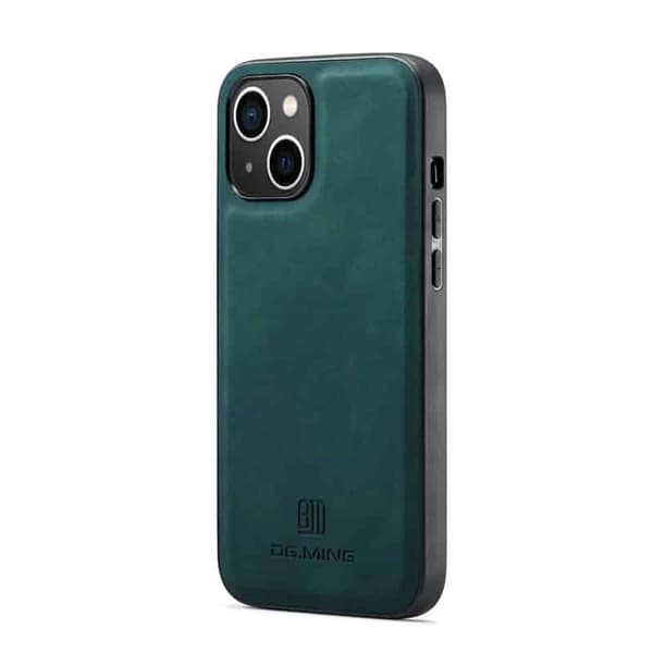 DG-Ming M2 cover til Apple iPhone 14 - Petrol