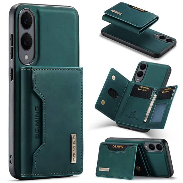 DG-Ming M2 deksel til Samsung Galaxy S25 Edge - Petrol