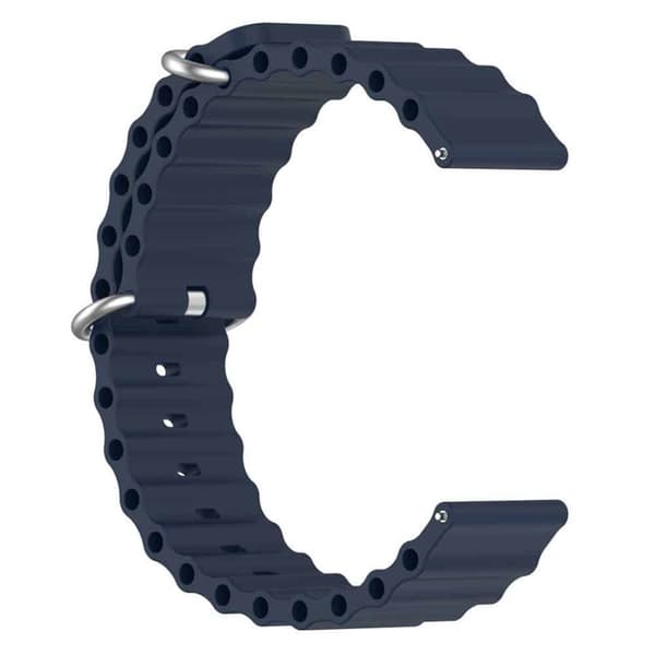 Ocean urrem til OnePlus Watch Lite - MÃ¸rkeblÃ¥