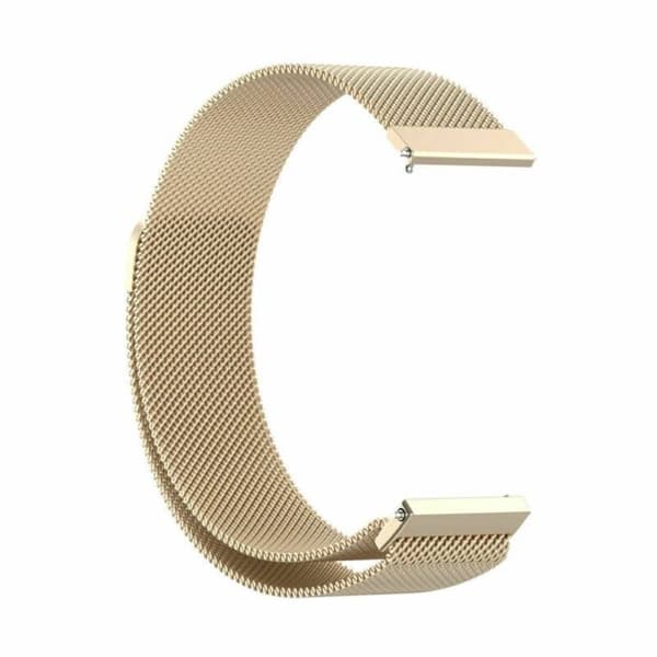 Milanese magnetisk urrem til Garmin Forerunner 570 (42mm) - Vint