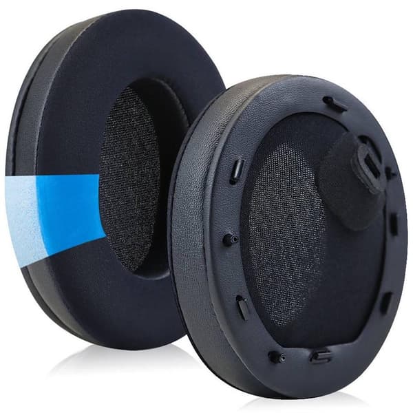 Ørepuder Gel til Sony WH-1000XM4 - Sort