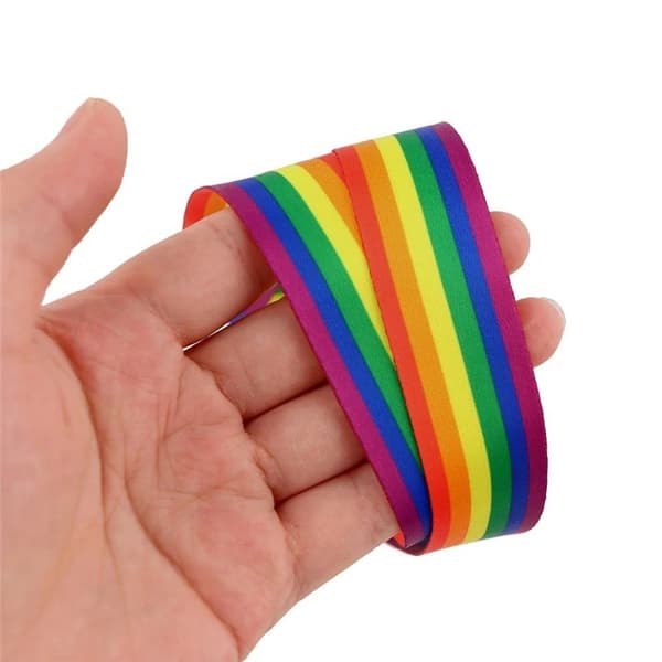 Nyckelband Pride Edition - Rainbow