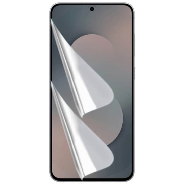 2-kpl-Näytönsuoja 3D Soft HydroGel Samsung Galaxy S25 FE