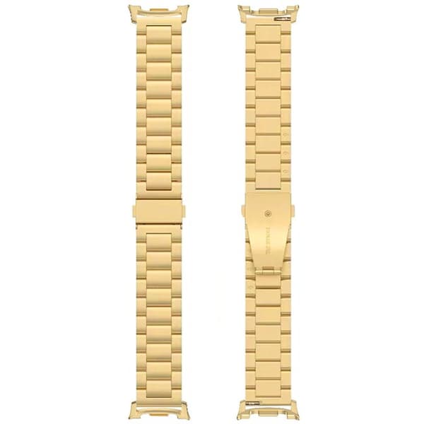 Urrem i rustfrit stÃ¥l til Samsung Galaxy Watch 9 (40mm) - Guld