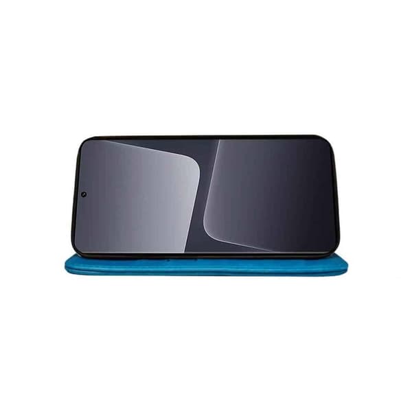 Wallet cover 3-kort til Samsung Galaxy S24 Plus - LyseblÃ¥