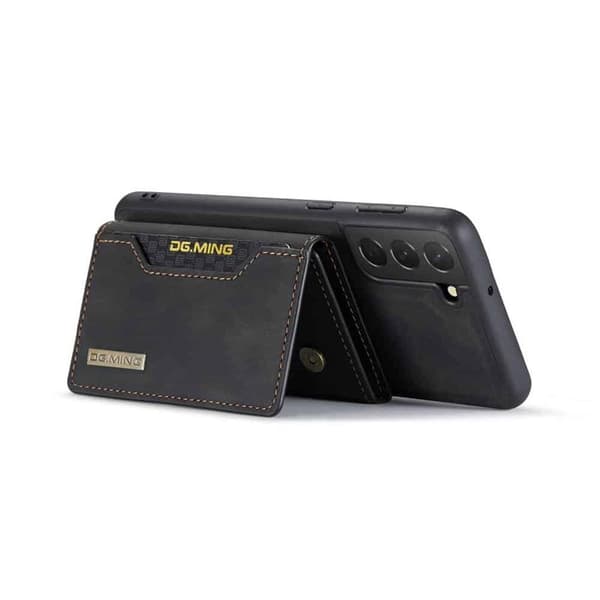 DG-Ming M2 cover til Samsung Galaxy S24 Plus - Sort