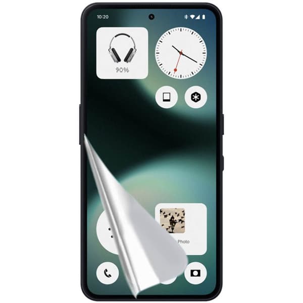 Näytönsuoja 3D Soft HydroGel Nothing Phone 3a Lite