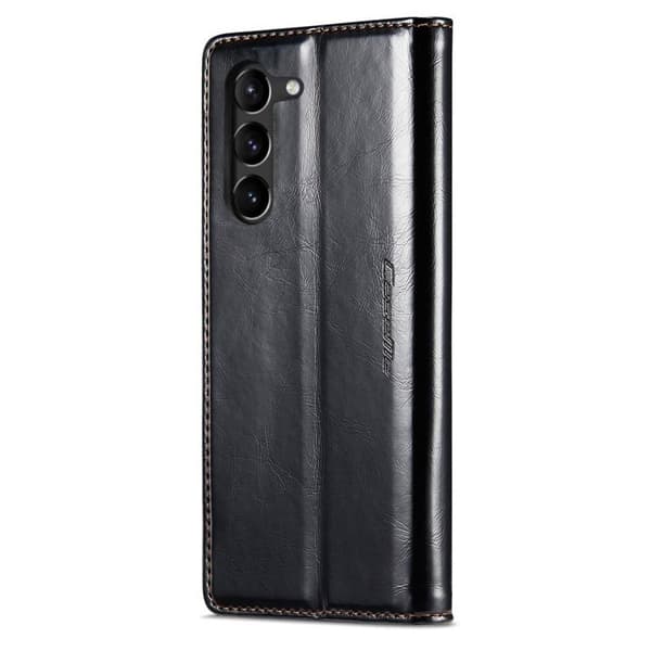 CaseMe mobildeksel 003 til Samsung Galaxy S24 Plus - Svart