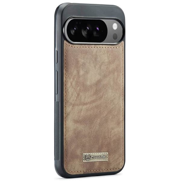CaseMe mobildeksel 008 8-kort til Google Pixel 10 Pro - Brun