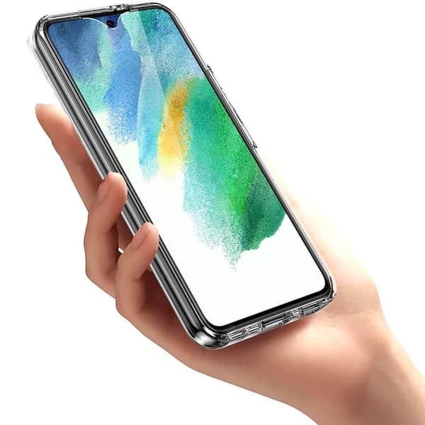 360Â° TPU+PC til Samsung Galaxy S24 FE