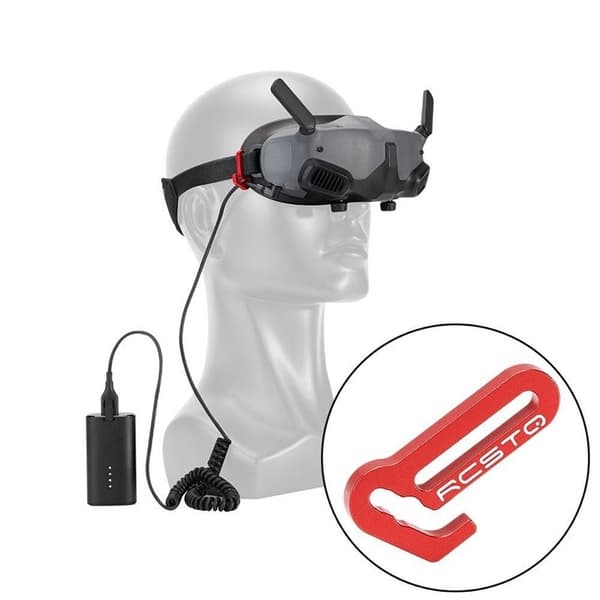 Kabelholder til DJI Goggles 2