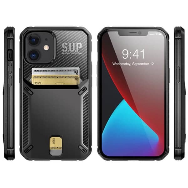 SUPCASE UB Vault skal till Apple iPhone 12
