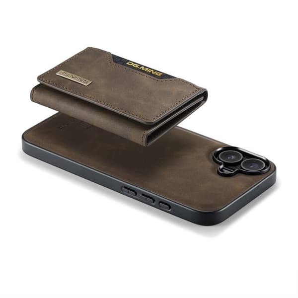 DG-Ming M2 cover til Apple iPhone 16 - Coffee