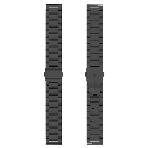 H-Link Titanium Urrem til Garmin Forerunner 265 - Sort