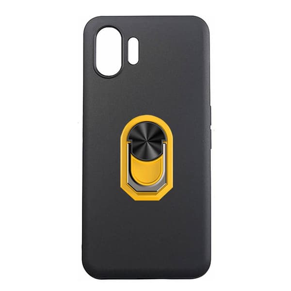 TPU ringcover til Nothing Phone (2) - Gul