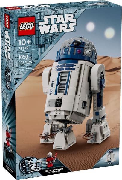 LEGO 75379 R2-D2 Ny.