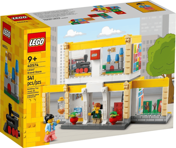LEGO 40574 Store Ny.