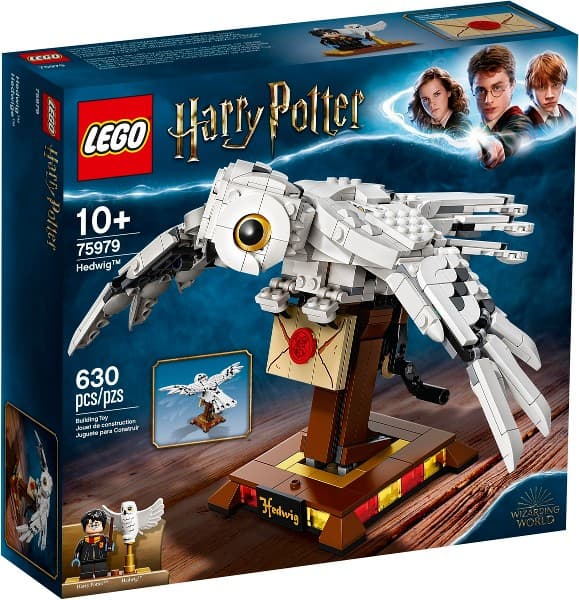 LEGO 75979 Hedvig Ny.