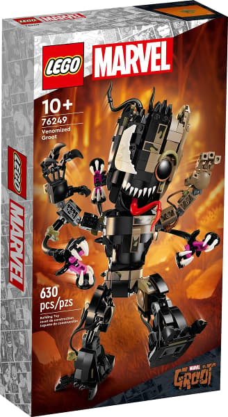 LEGO 76249 Venomifierad Groot Nytt.