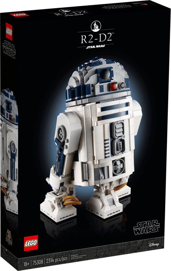 LEGO 75308 R2-D2 Ny.