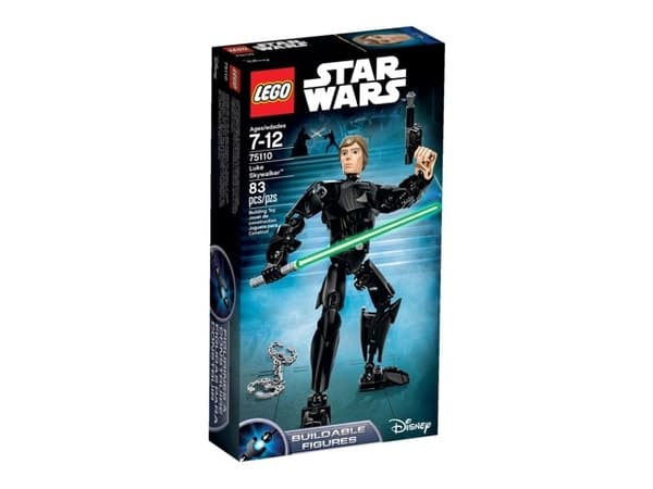 LEGO 75110 Luke Skywalker Uusi.